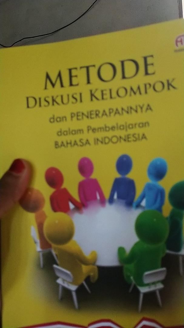 Detail Buku Tentang Metode Diskusi Nomer 3