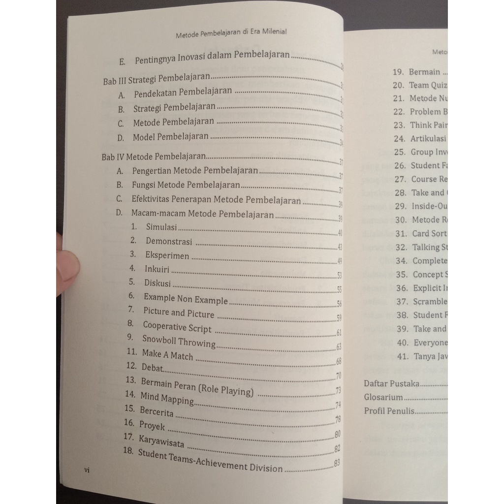 Detail Buku Tentang Metode Diskusi Nomer 50