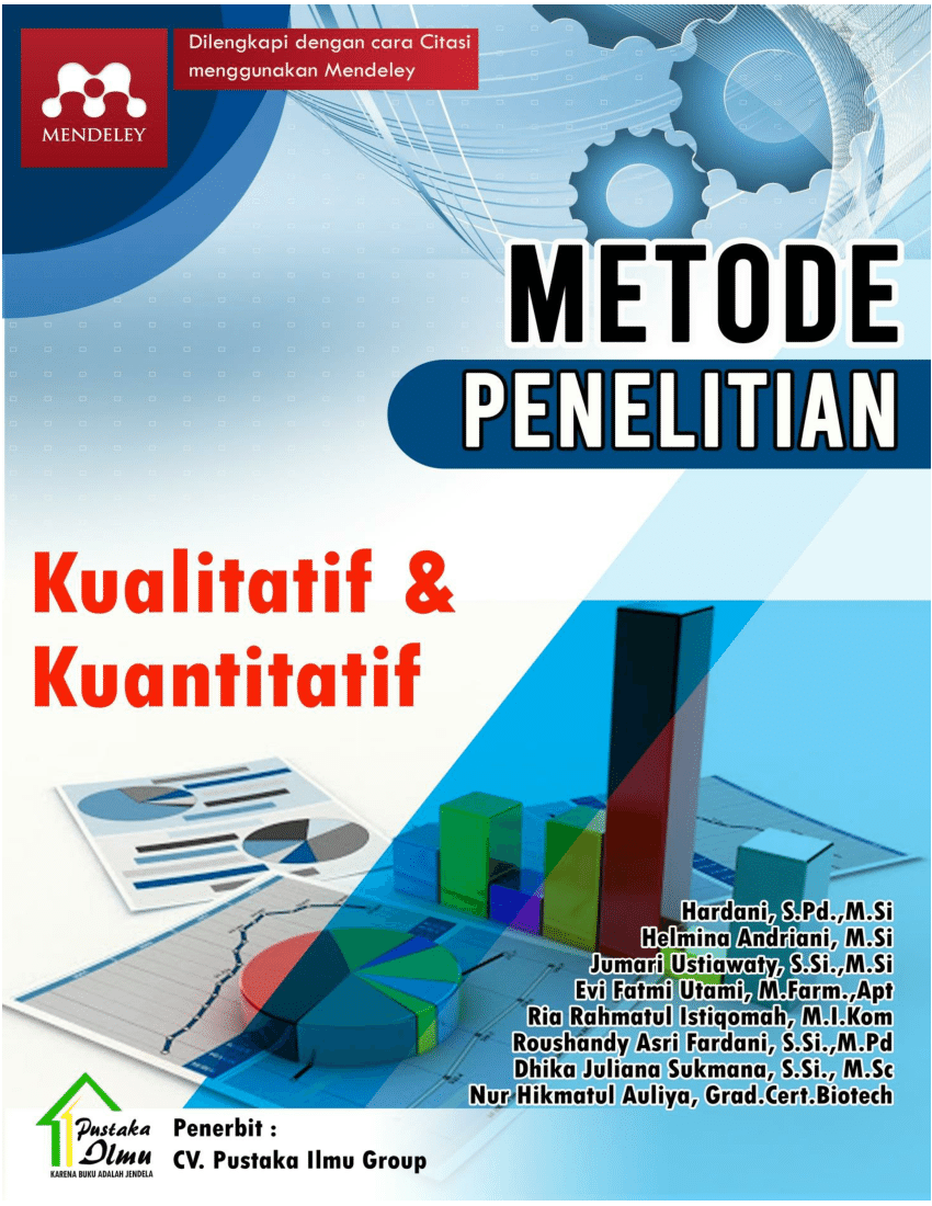 Buku Tentang Metode Penelitian - KibrisPDR