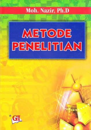 Detail Buku Tentang Metode Penelitian Nomer 24