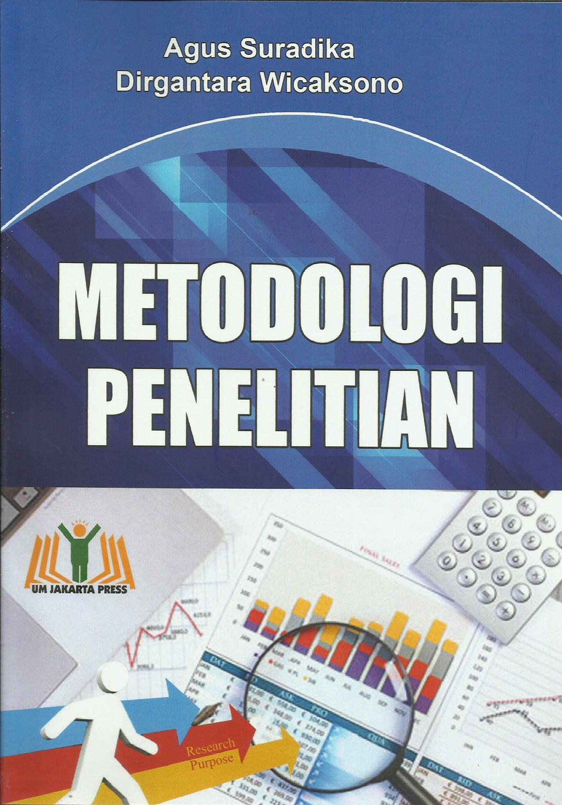 Detail Buku Tentang Metode Penelitian Nomer 47