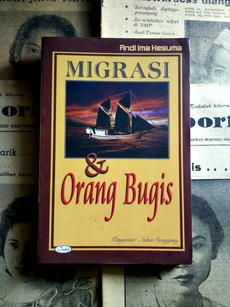 Detail Buku Tentang Migrasi Nomer 46