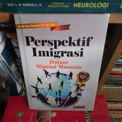 Detail Buku Tentang Migrasi Nomer 54