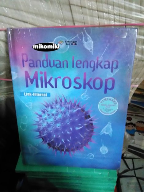 Detail Buku Tentang Mikroskop Nomer 20