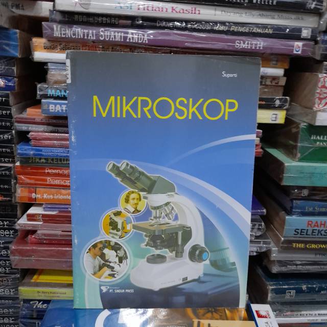 Detail Buku Tentang Mikroskop Nomer 4