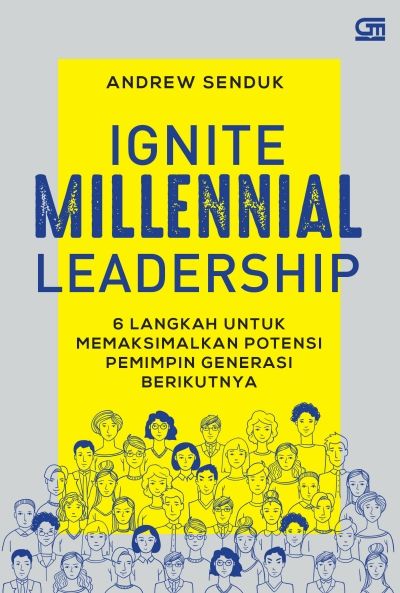 Buku Tentang Milenial - KibrisPDR