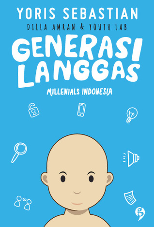 Detail Buku Tentang Milenial Nomer 12