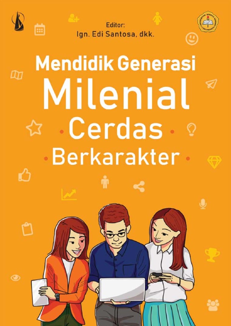 Detail Buku Tentang Milenial Nomer 14