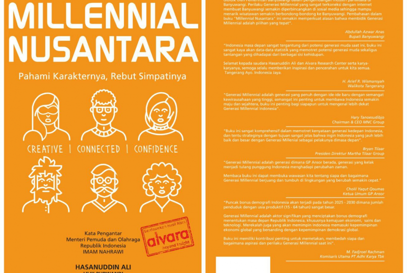 Detail Buku Tentang Milenial Nomer 15