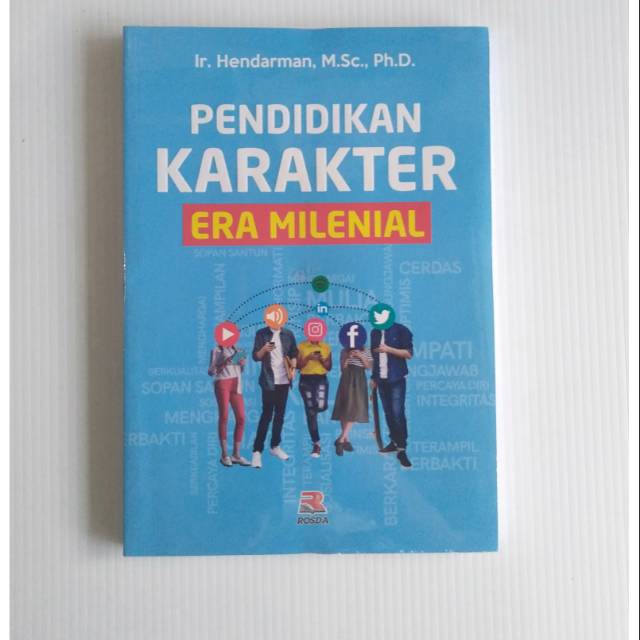 Detail Buku Tentang Milenial Nomer 17