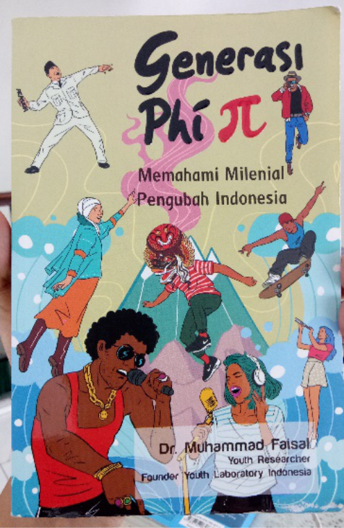 Detail Buku Tentang Milenial Nomer 18