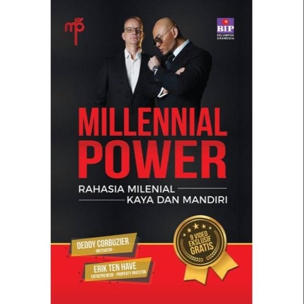 Detail Buku Tentang Milenial Nomer 21