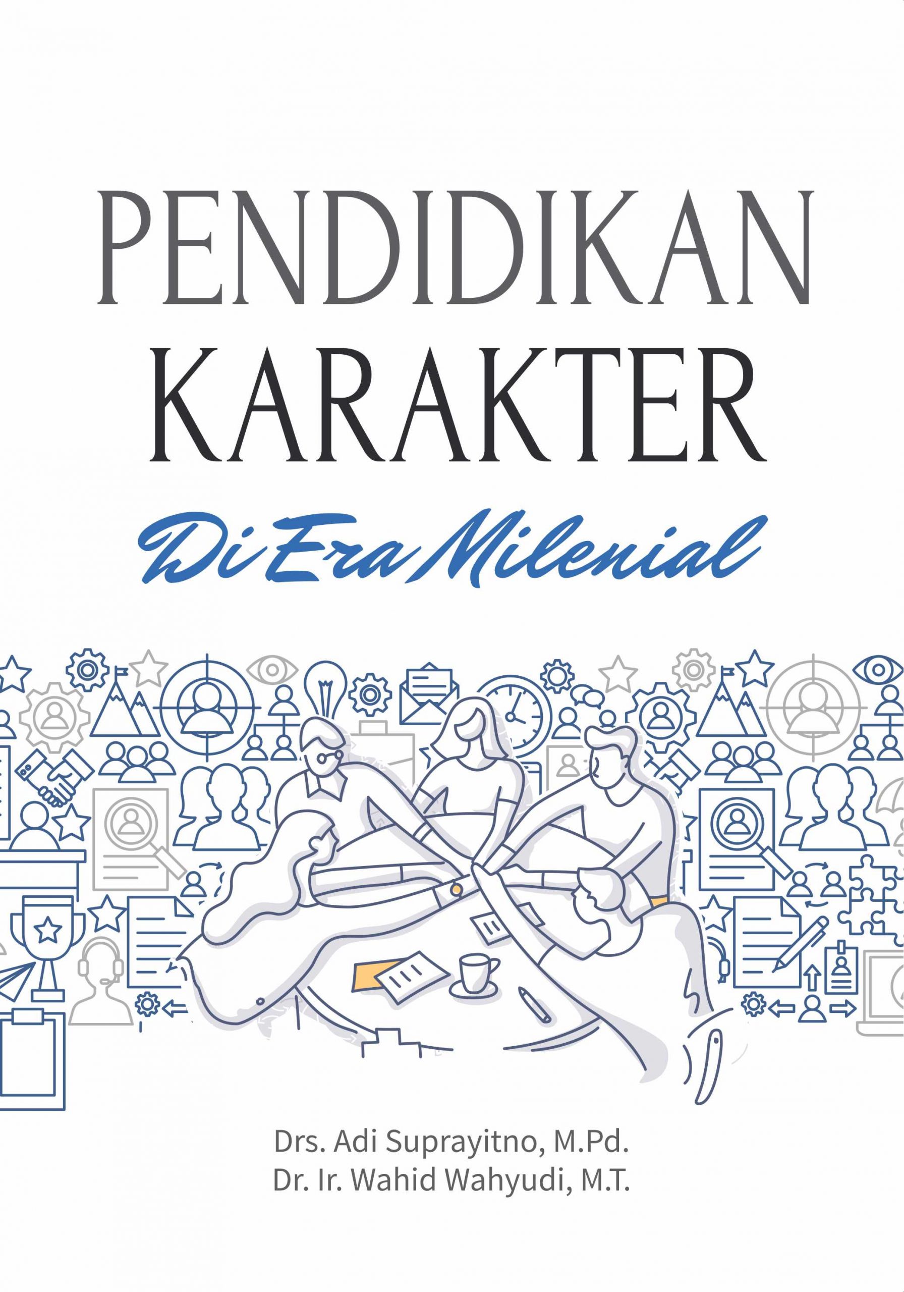 Detail Buku Tentang Milenial Nomer 24