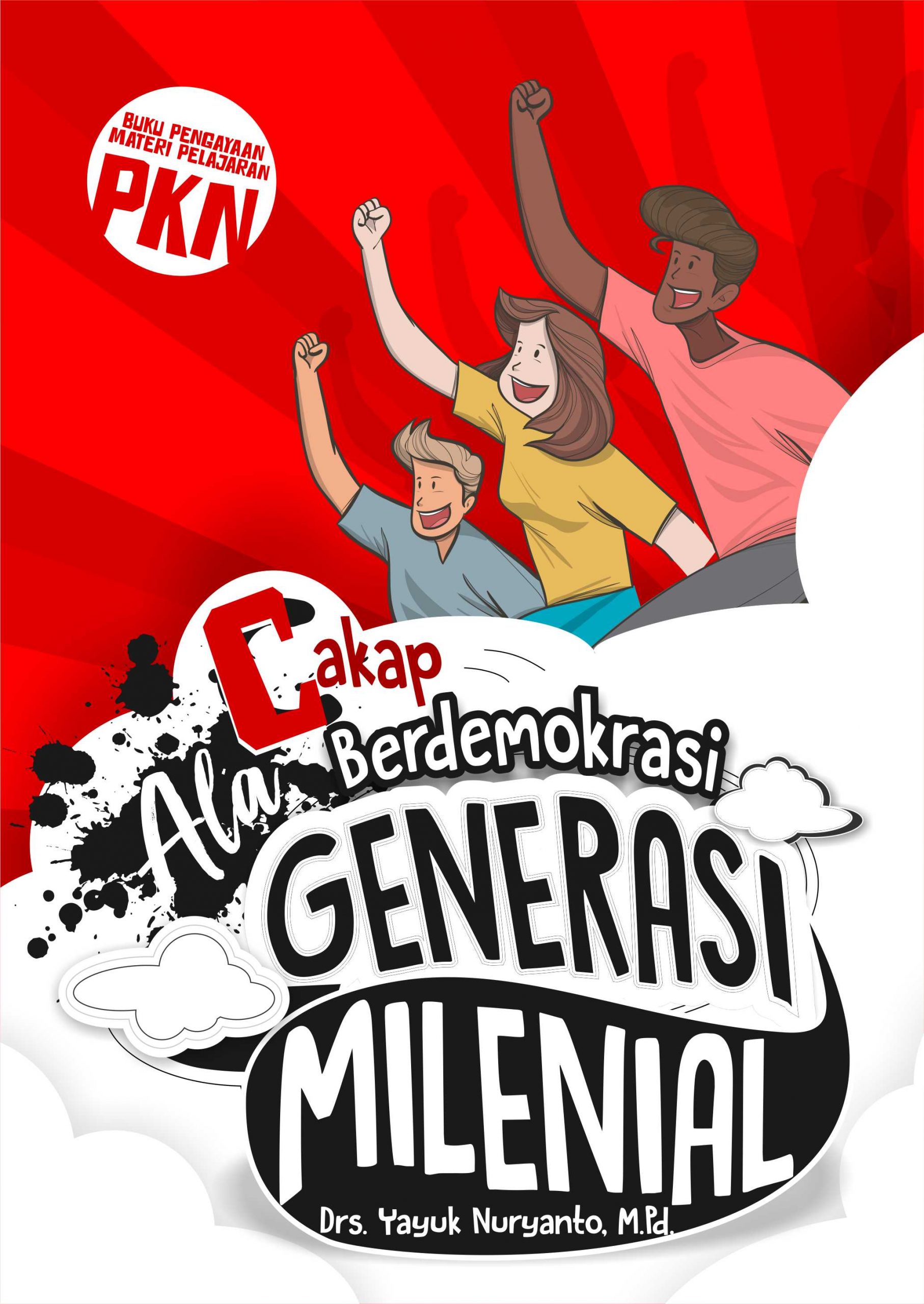 Detail Buku Tentang Milenial Nomer 31