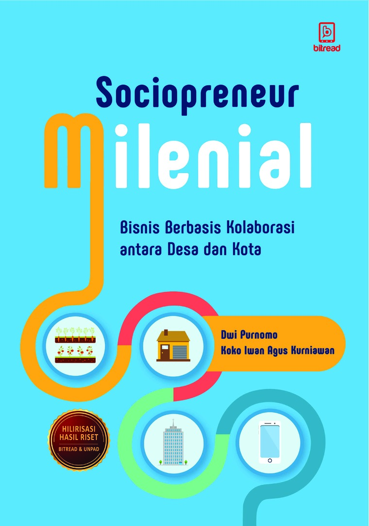 Detail Buku Tentang Milenial Nomer 41