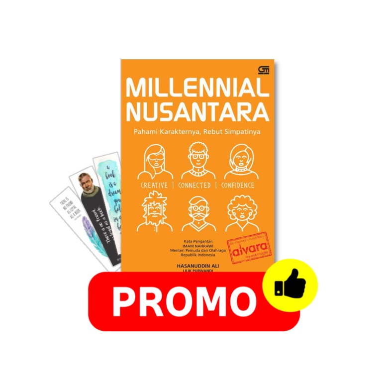 Detail Buku Tentang Milenial Nomer 46