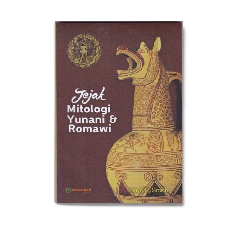 Detail Buku Tentang Mitologi Yunani Nomer 28