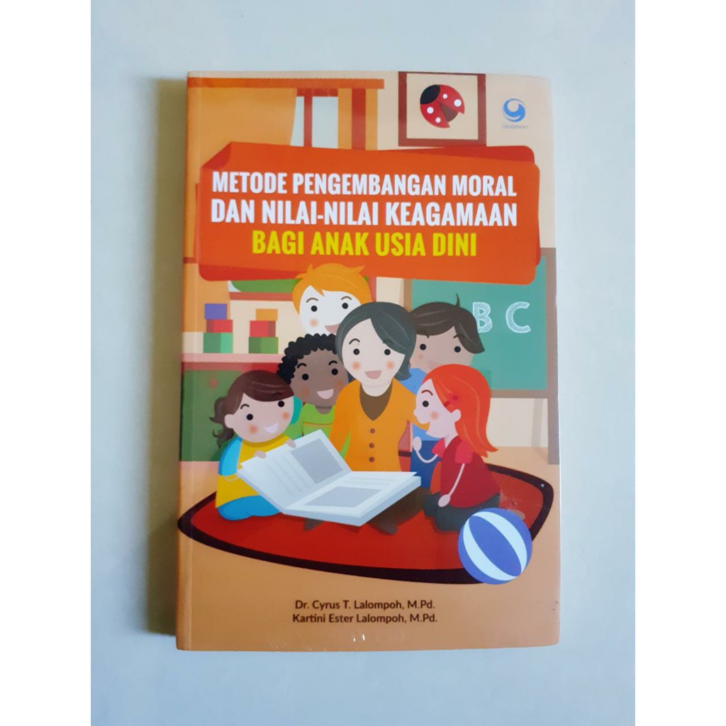 Detail Buku Tentang Moral Nomer 21