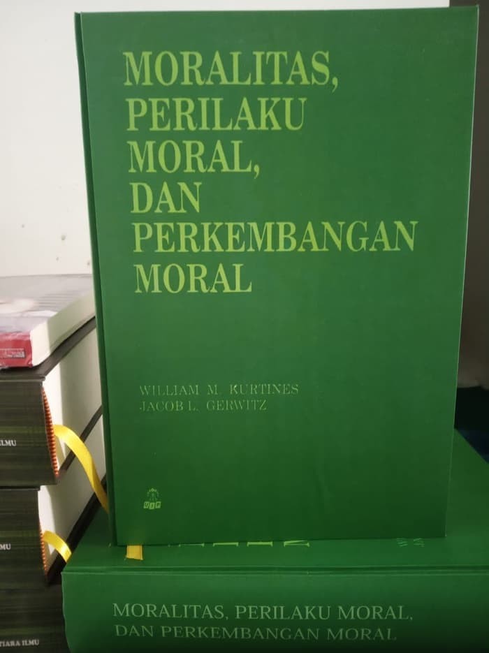 Detail Buku Tentang Moral Nomer 25