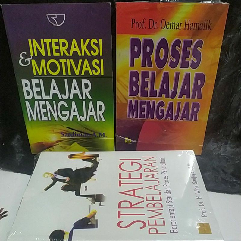 Detail Buku Tentang Motivasi Belajar Nomer 26