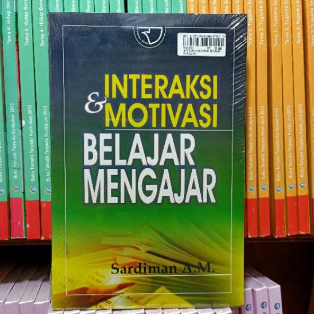 Detail Buku Tentang Motivasi Belajar Nomer 28