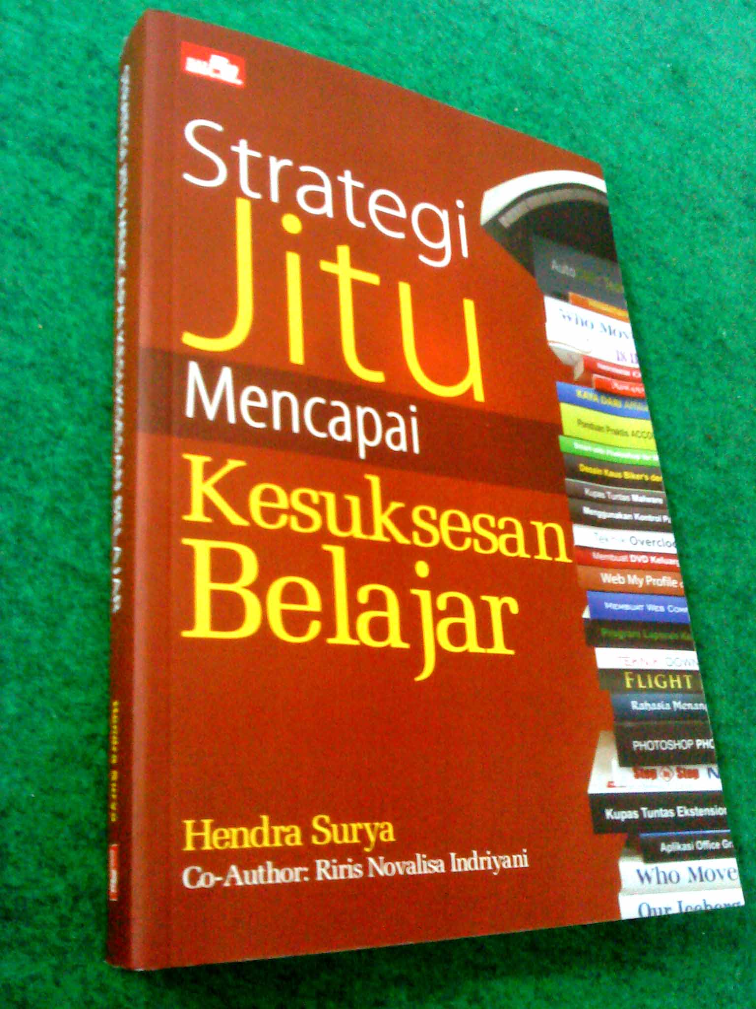 Detail Buku Tentang Motivasi Belajar Nomer 50