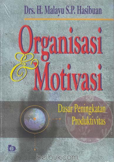 Detail Buku Tentang Motivasi Kerja Nomer 13