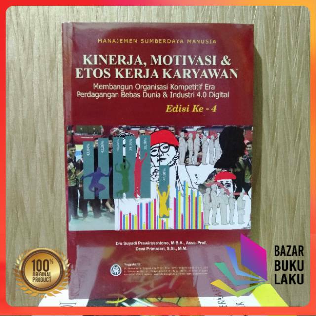 Detail Buku Tentang Motivasi Kerja Nomer 3