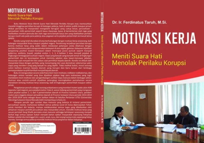 Detail Buku Tentang Motivasi Kerja Nomer 21