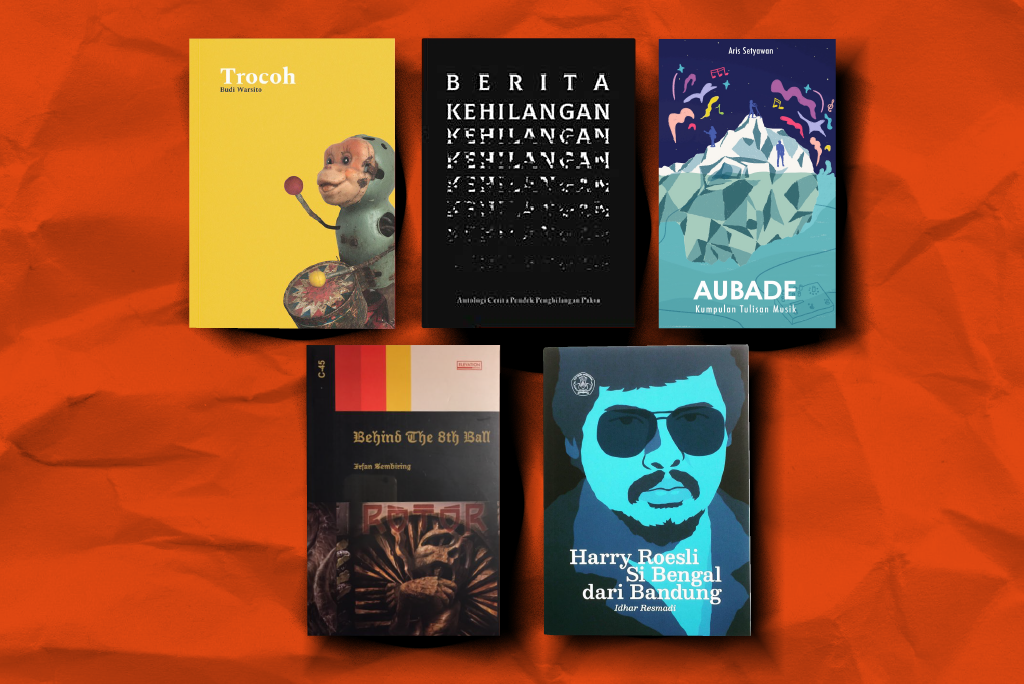 Detail Buku Tentang Musik Nomer 2