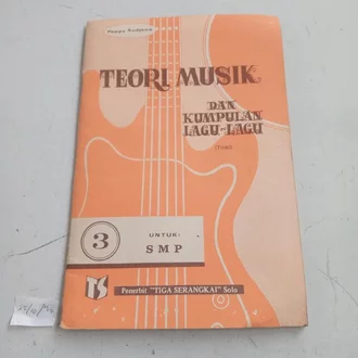 Detail Buku Tentang Musik Nomer 29