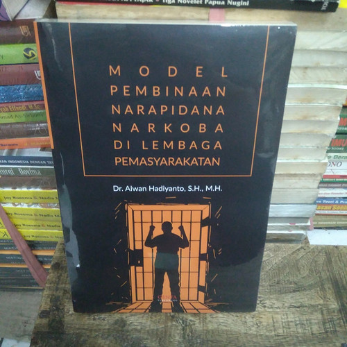 Detail Buku Tentang Narapidana Nomer 12