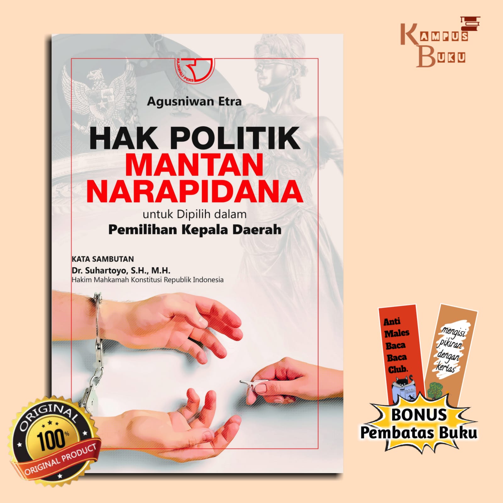 Detail Buku Tentang Narapidana Nomer 17