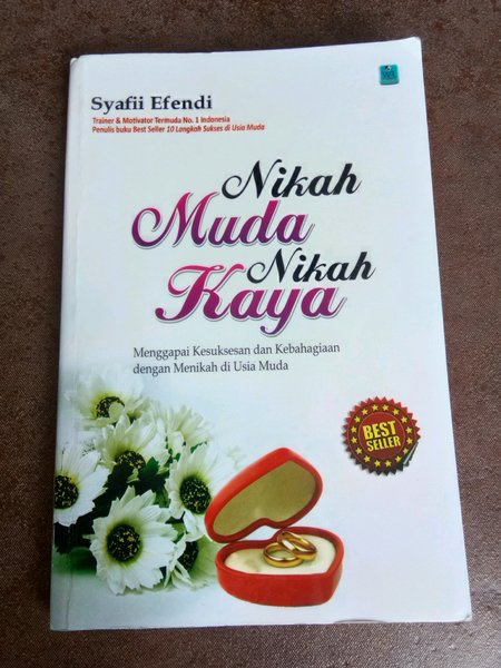 Detail Buku Tentang Nikah Muda Nomer 10