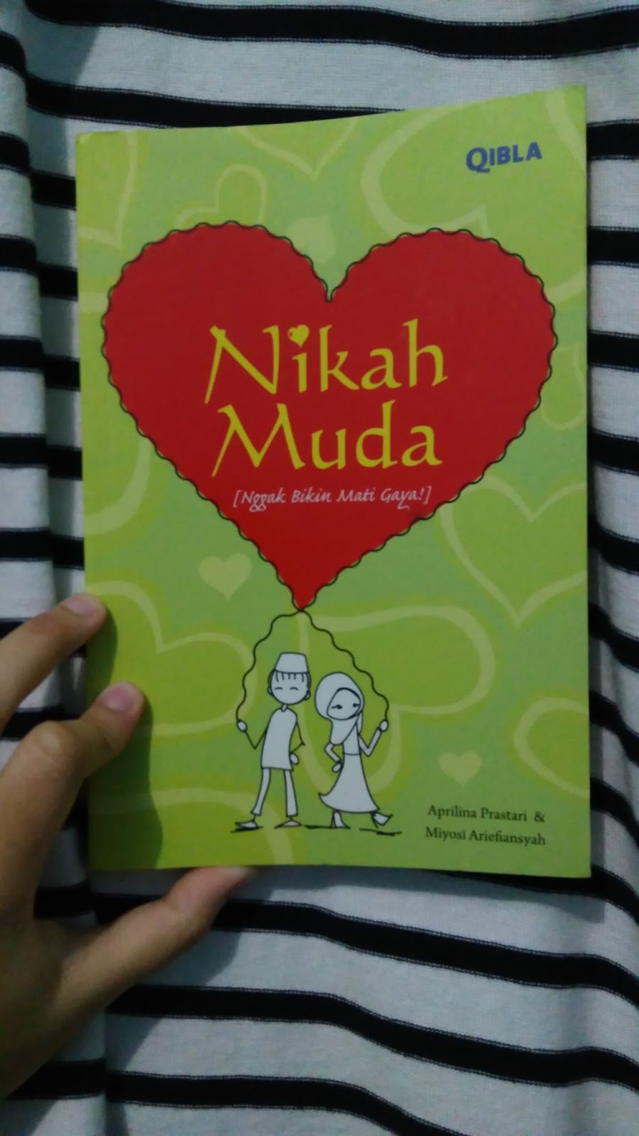 Detail Buku Tentang Nikah Muda Nomer 17