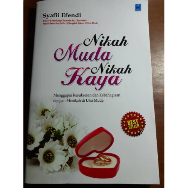 Detail Buku Tentang Nikah Muda Nomer 20