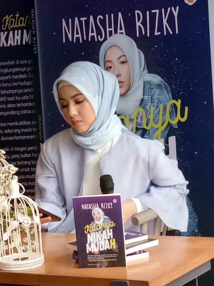 Detail Buku Tentang Nikah Muda Nomer 24