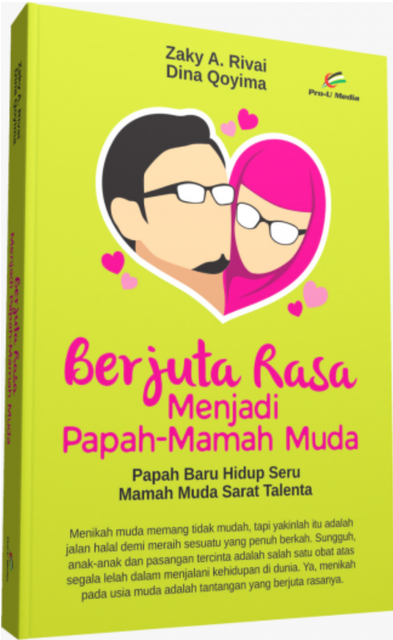 Detail Buku Tentang Nikah Muda Nomer 40