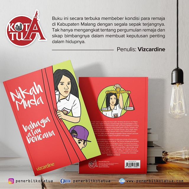 Detail Buku Tentang Nikah Muda Nomer 43