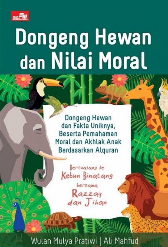 Detail Buku Tentang Nilai Moral Nomer 13