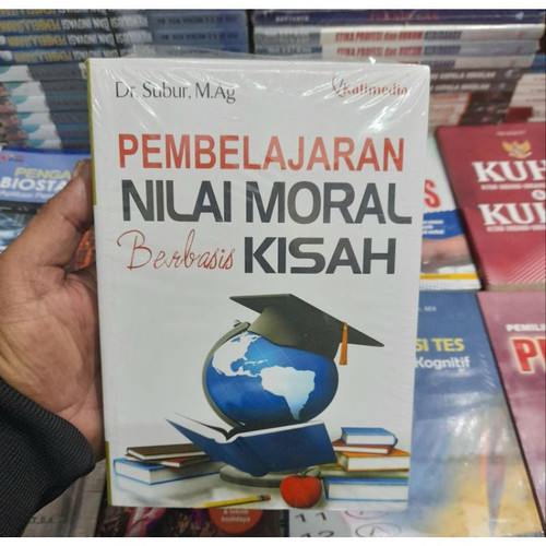 Detail Buku Tentang Nilai Moral Nomer 25