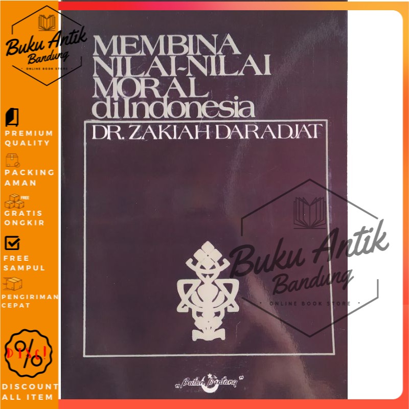 Detail Buku Tentang Nilai Moral Nomer 5