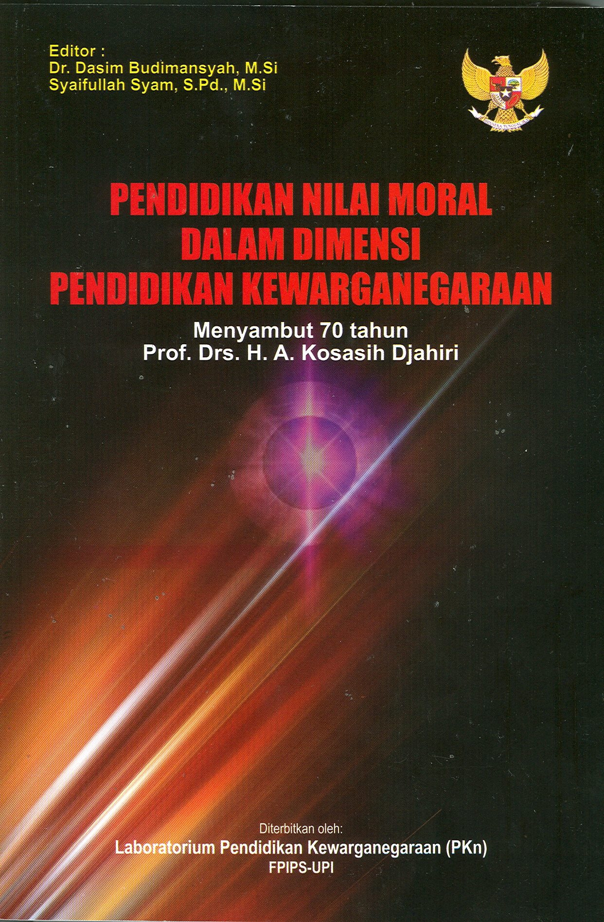 Detail Buku Tentang Nilai Moral Nomer 36