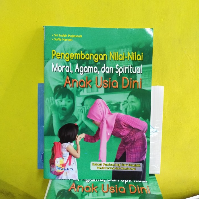 Detail Buku Tentang Nilai Moral Nomer 46