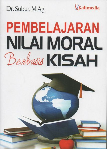 Detail Buku Tentang Nilai Moral Nomer 6