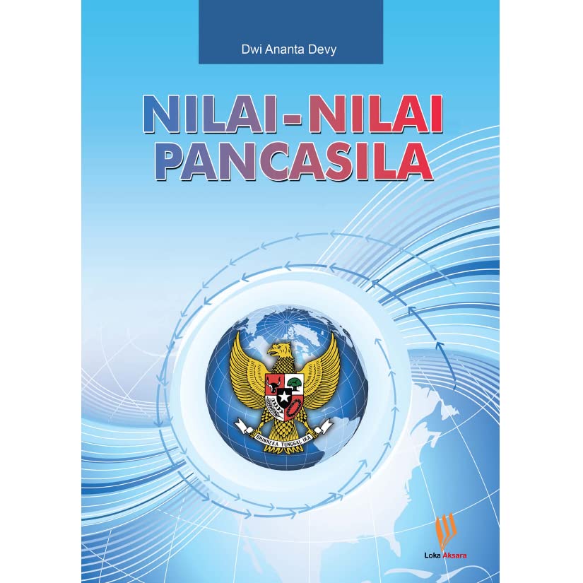 Buku Tentang Nilai Nilai Pancasila - KibrisPDR