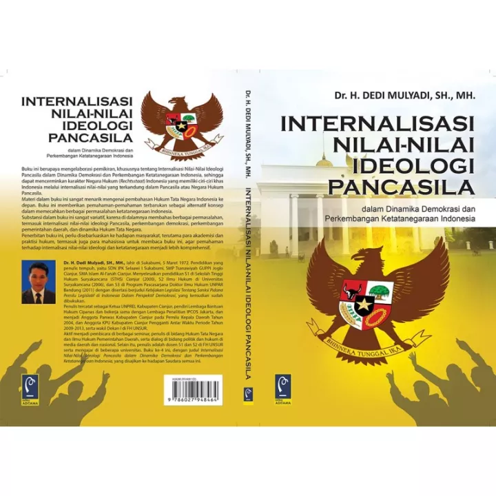 Download Buku Tentang Nilai Nilai Pancasila Nomer 9