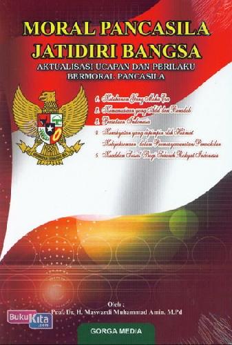 Detail Buku Tentang Nilai Nilai Pancasila Nomer 12