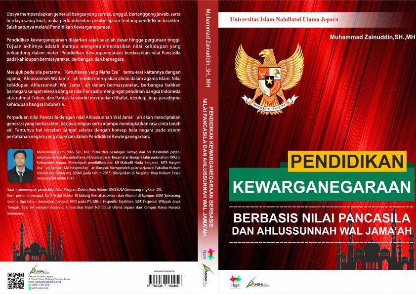 Detail Buku Tentang Nilai Nilai Pancasila Nomer 35