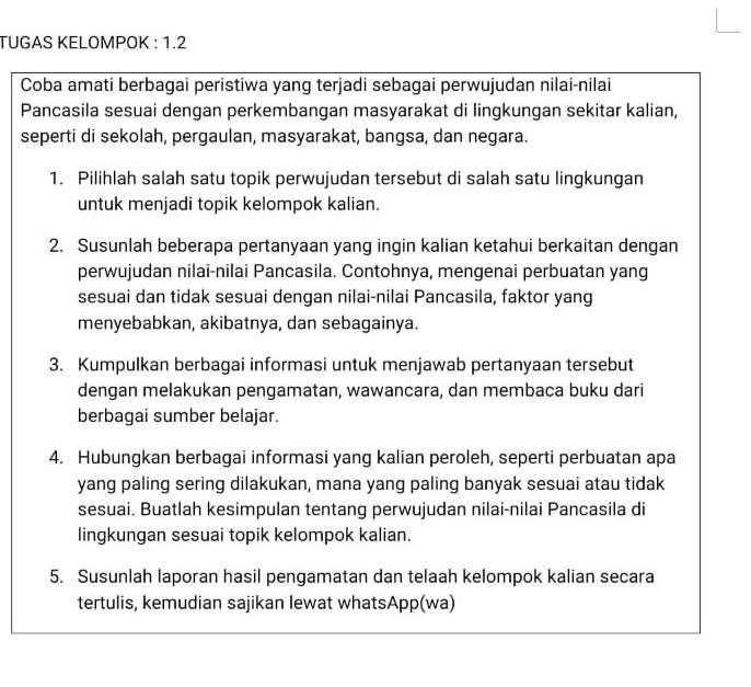 Detail Buku Tentang Nilai Nilai Pancasila Nomer 38